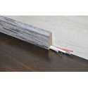 Plastic skirting NV52-327